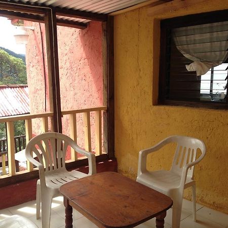 La Garita Cabanas Willa San Cristóbal de Las Casas Pokój zdjęcie