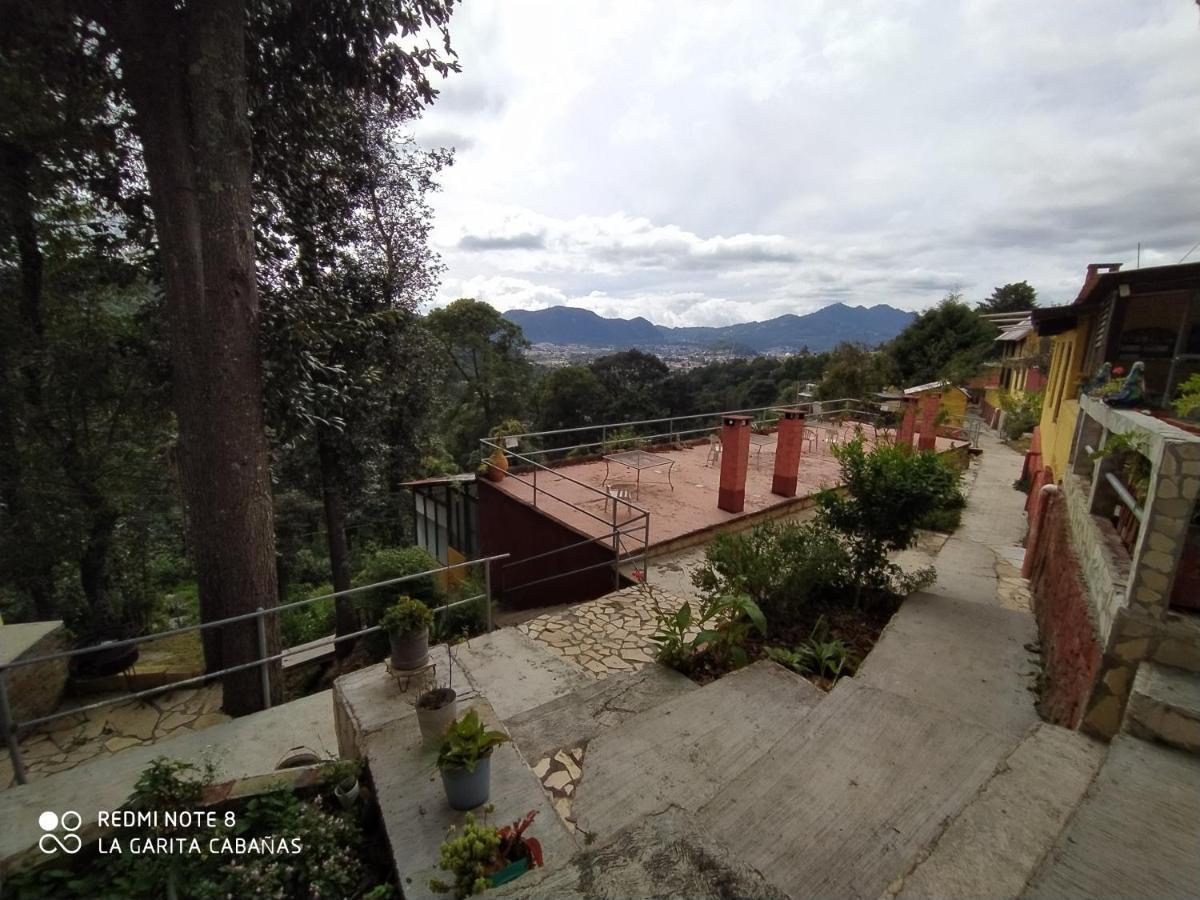 La Garita Cabanas Willa San Cristóbal de Las Casas Zewnętrze zdjęcie