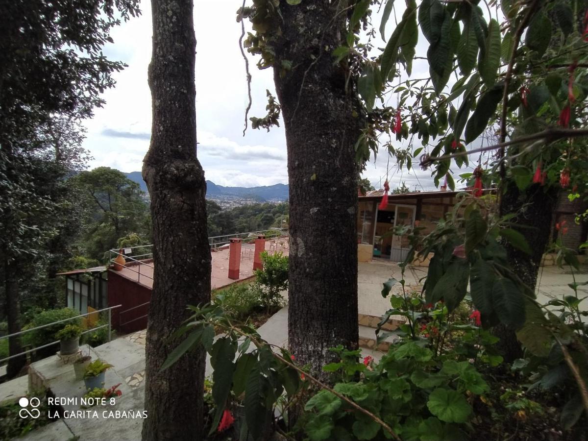 La Garita Cabanas Willa San Cristóbal de Las Casas Zewnętrze zdjęcie