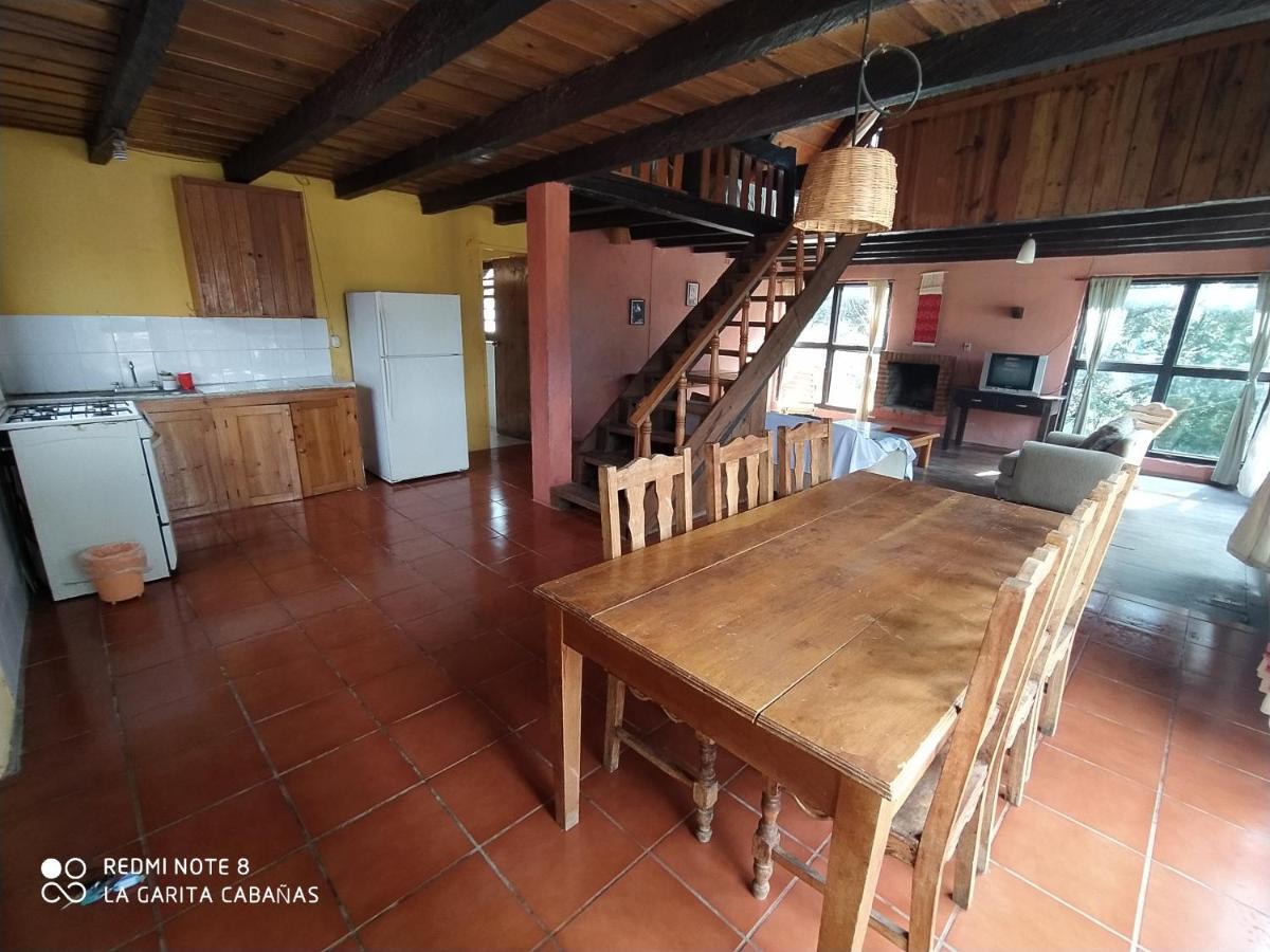 La Garita Cabanas Willa San Cristóbal de Las Casas Zewnętrze zdjęcie