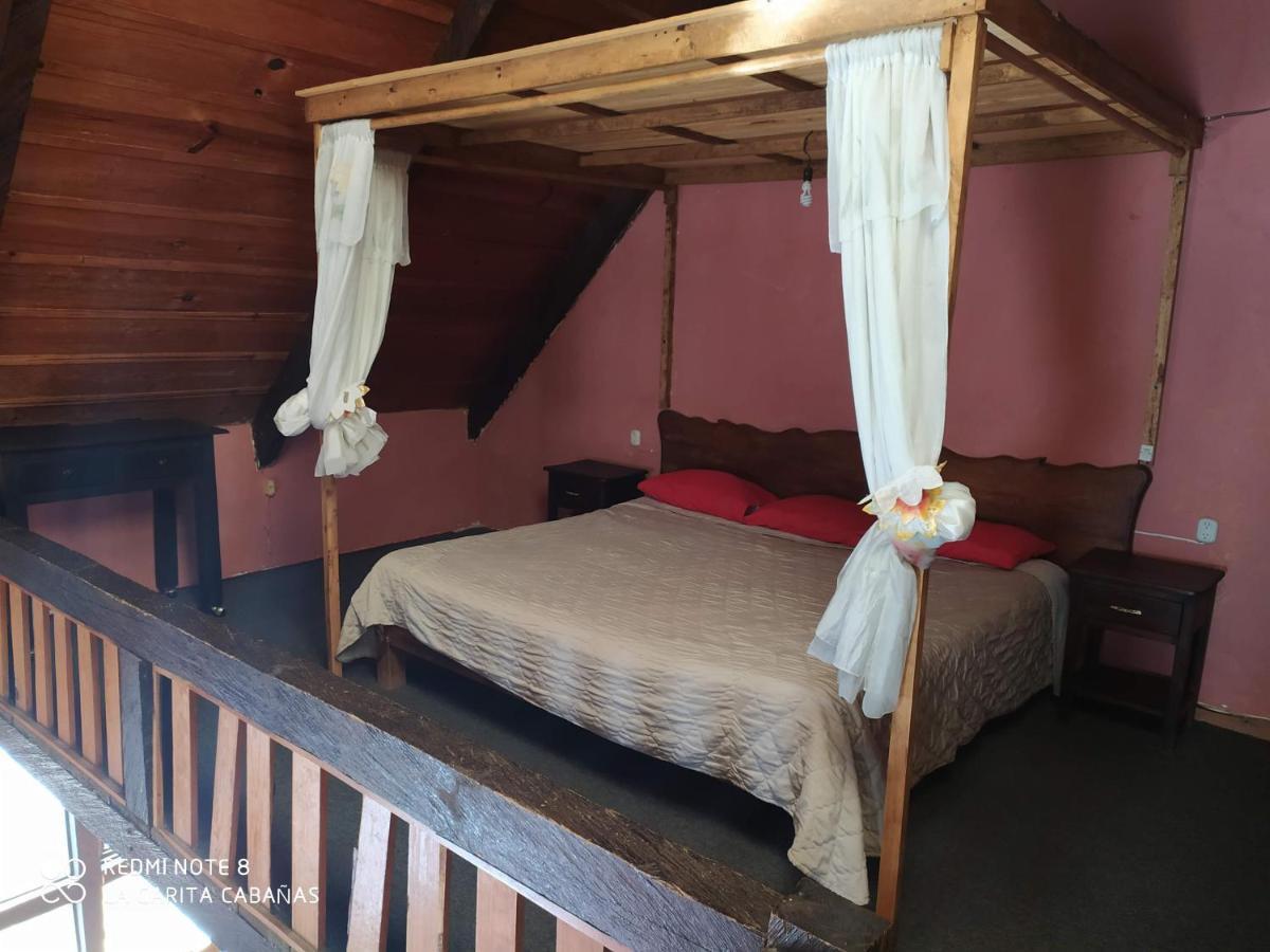La Garita Cabanas Willa San Cristóbal de Las Casas Zewnętrze zdjęcie