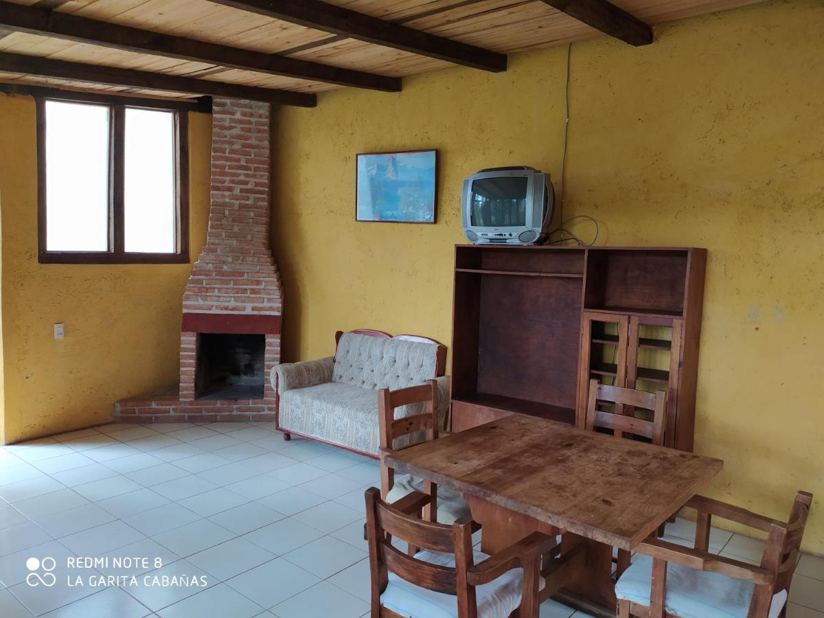 La Garita Cabanas Willa San Cristóbal de Las Casas Zewnętrze zdjęcie