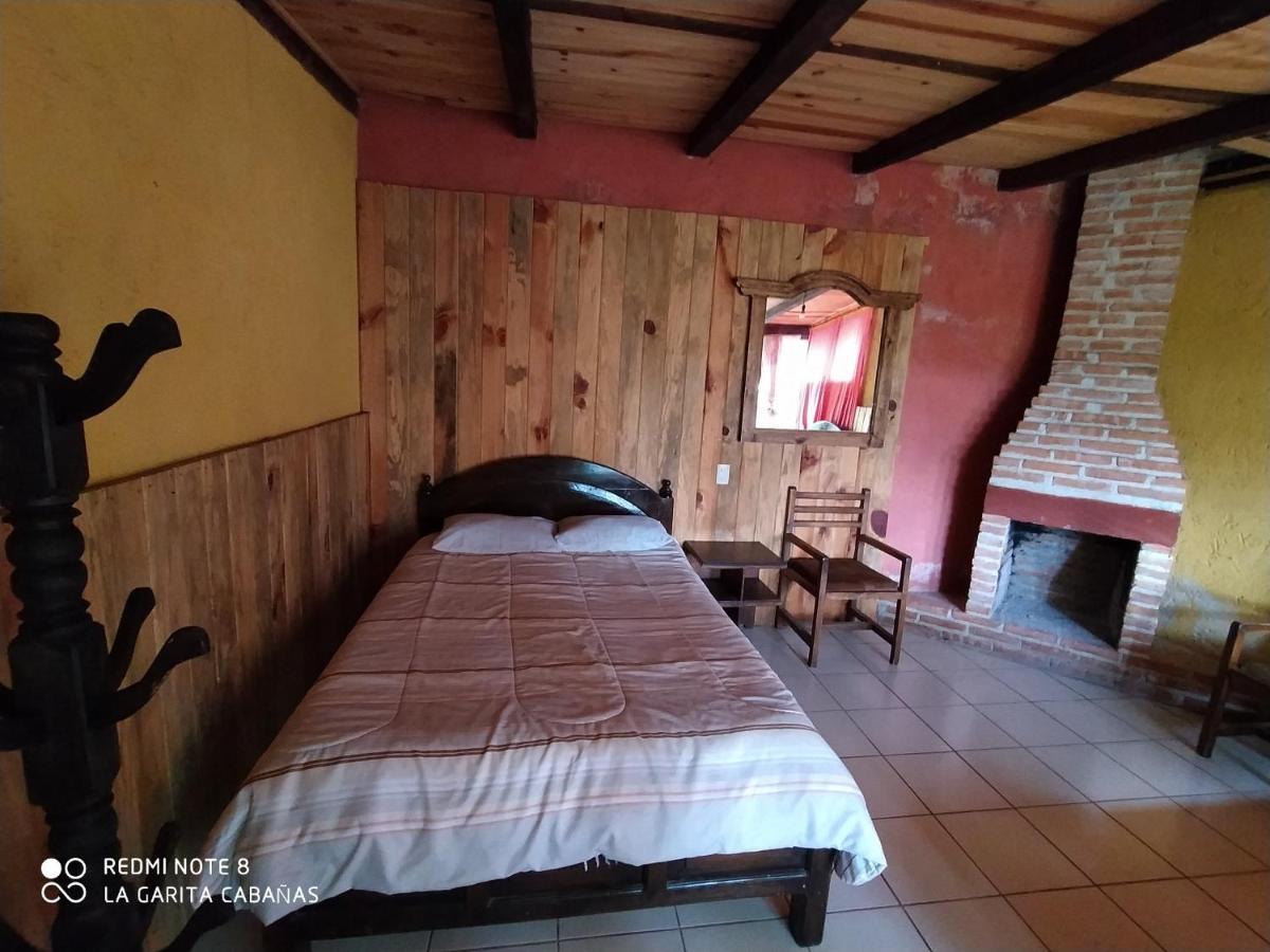 La Garita Cabanas Willa San Cristóbal de Las Casas Zewnętrze zdjęcie