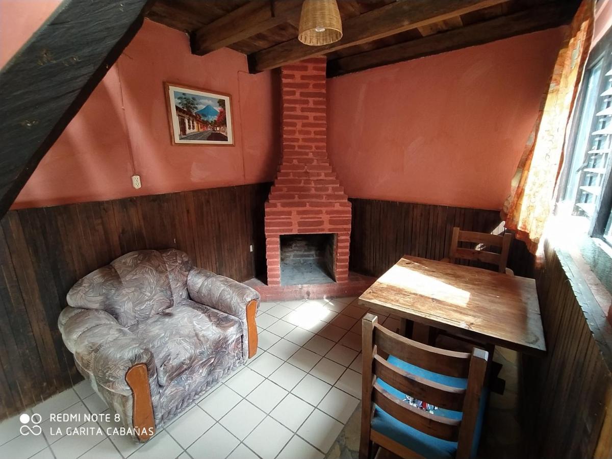 La Garita Cabanas Willa San Cristóbal de Las Casas Zewnętrze zdjęcie