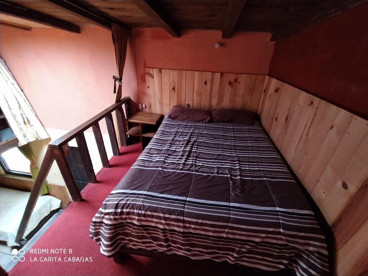 La Garita Cabanas Willa San Cristóbal de Las Casas Zewnętrze zdjęcie