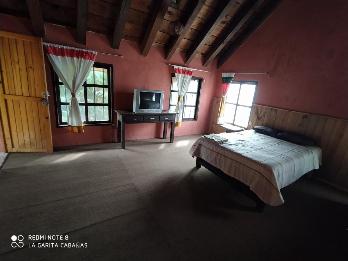 La Garita Cabanas Willa San Cristóbal de Las Casas Zewnętrze zdjęcie