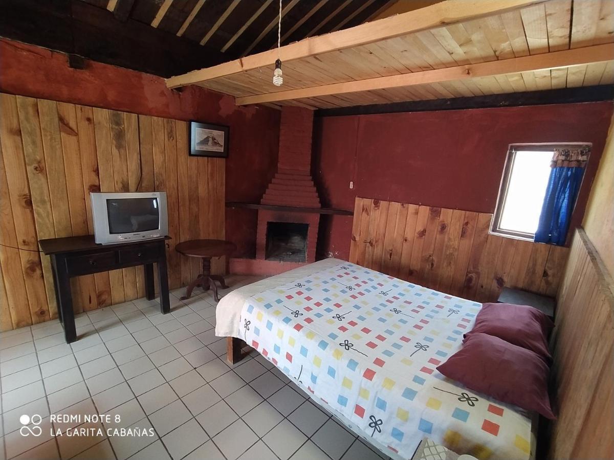 La Garita Cabanas Willa San Cristóbal de Las Casas Zewnętrze zdjęcie