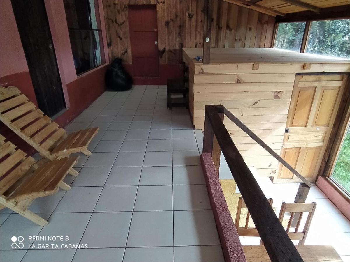 La Garita Cabanas Willa San Cristóbal de Las Casas Zewnętrze zdjęcie