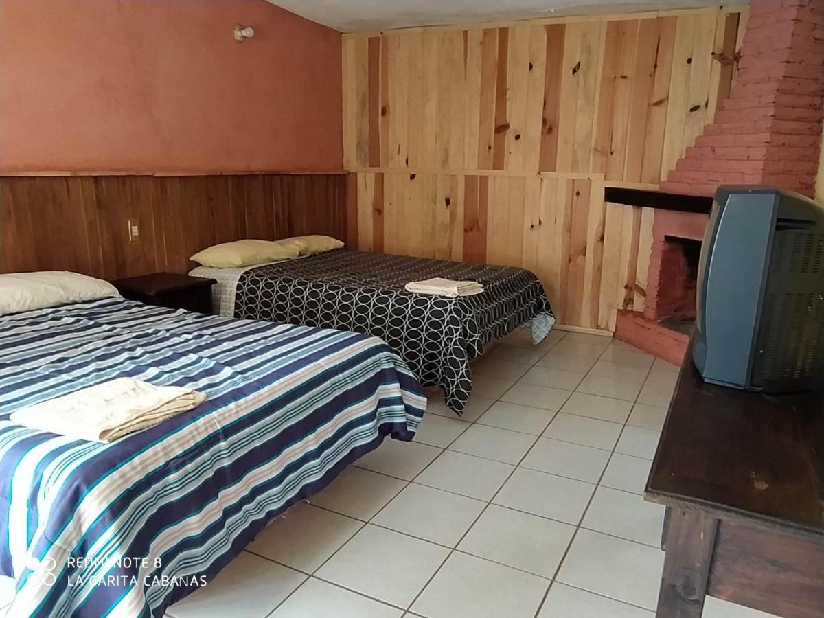 La Garita Cabanas Willa San Cristóbal de Las Casas Zewnętrze zdjęcie