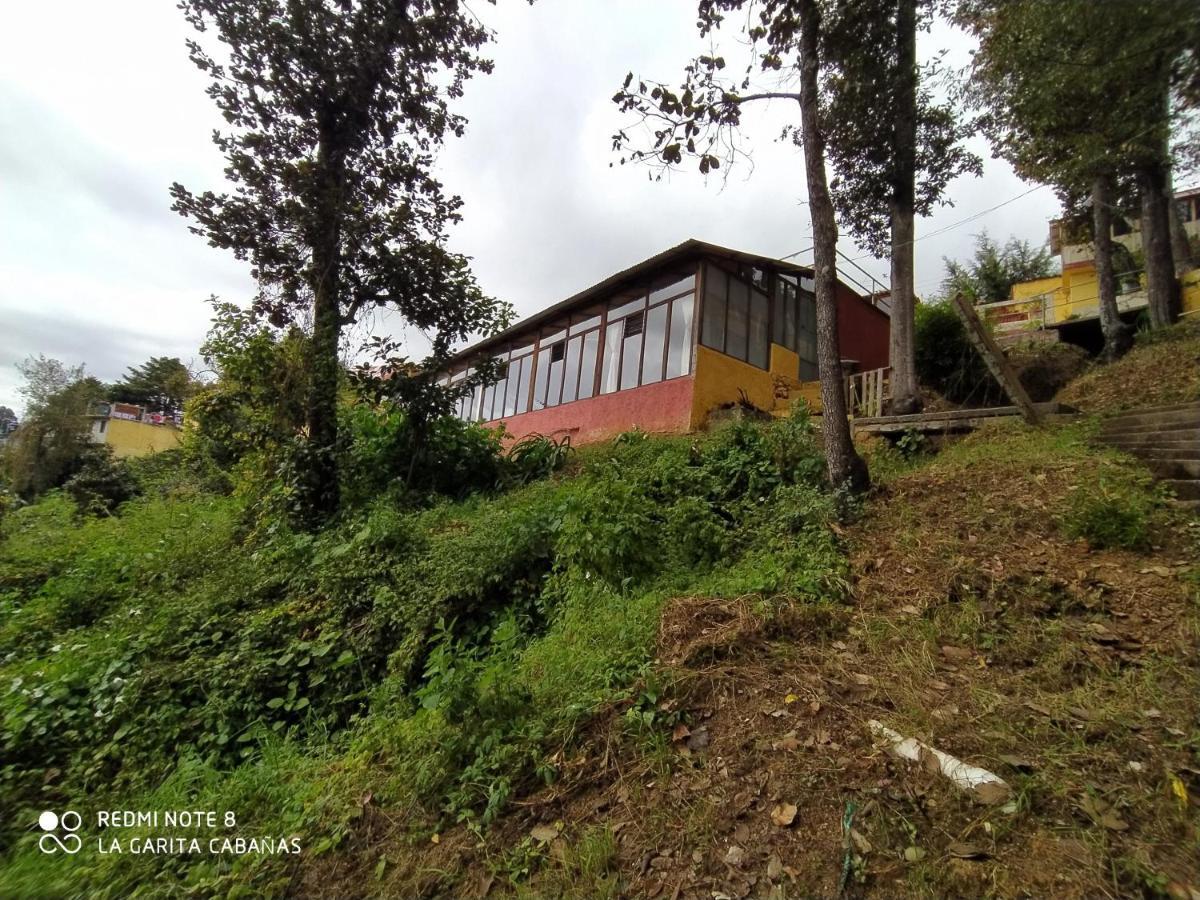 La Garita Cabanas Willa San Cristóbal de Las Casas Zewnętrze zdjęcie