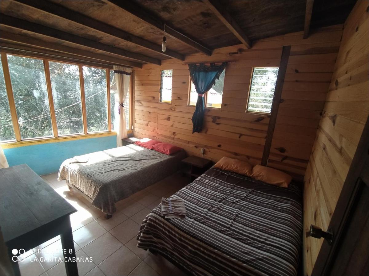La Garita Cabanas Willa San Cristóbal de Las Casas Zewnętrze zdjęcie