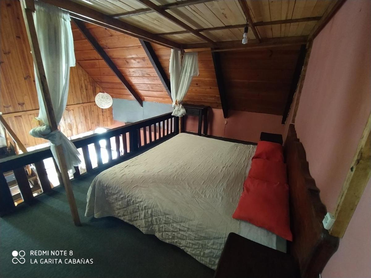 La Garita Cabanas Willa San Cristóbal de Las Casas Zewnętrze zdjęcie