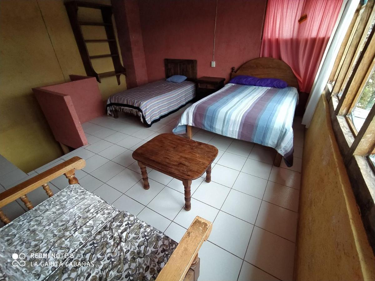 La Garita Cabanas Willa San Cristóbal de Las Casas Zewnętrze zdjęcie