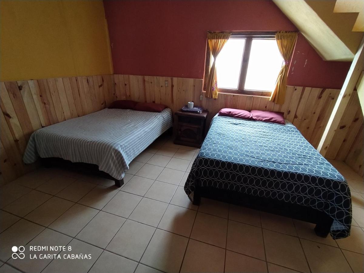 La Garita Cabanas Willa San Cristóbal de Las Casas Zewnętrze zdjęcie