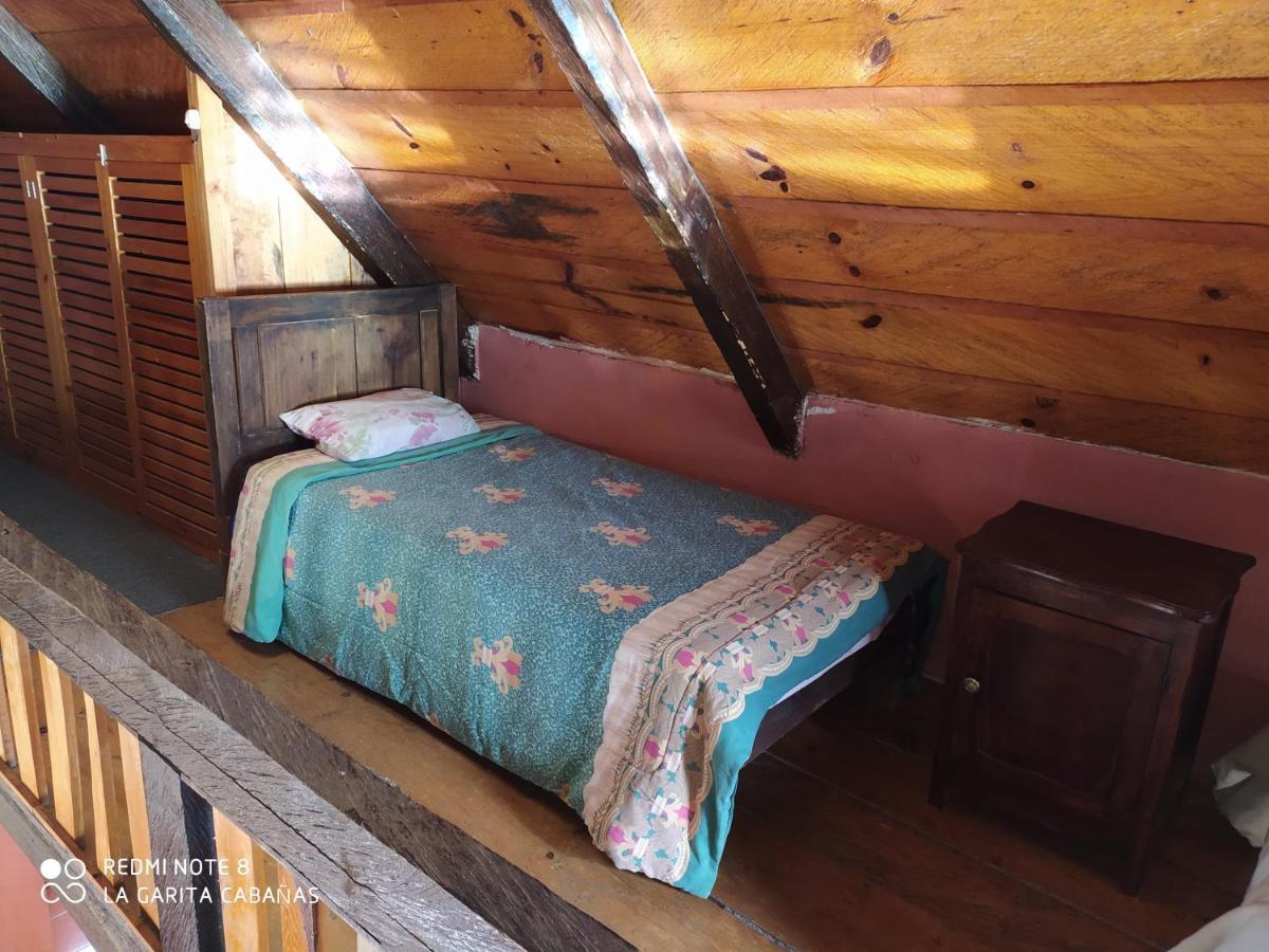 La Garita Cabanas Willa San Cristóbal de Las Casas Zewnętrze zdjęcie