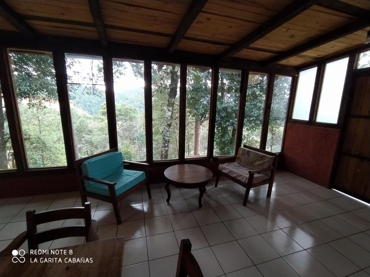 La Garita Cabanas Willa San Cristóbal de Las Casas Zewnętrze zdjęcie