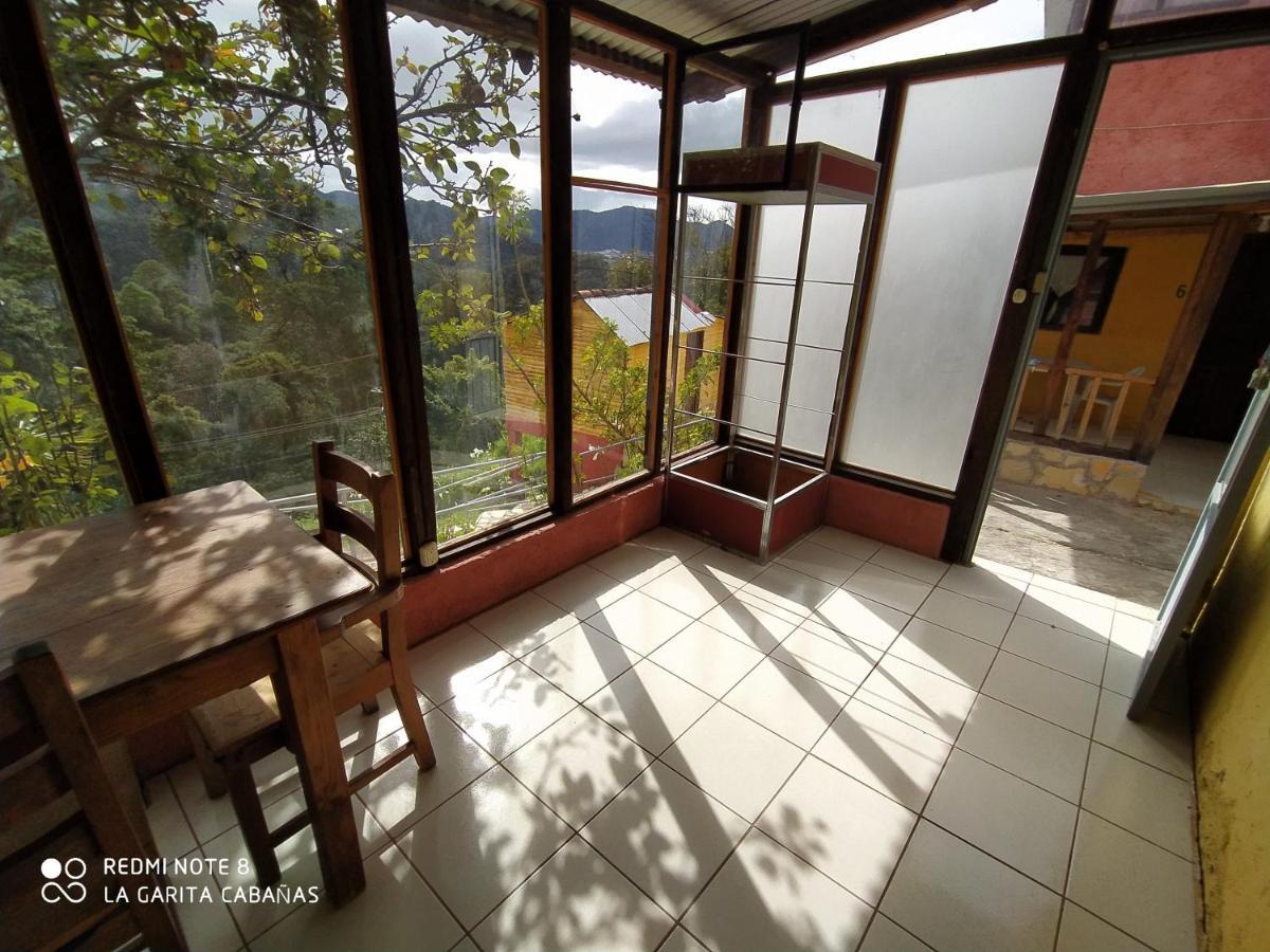 La Garita Cabanas Willa San Cristóbal de Las Casas Zewnętrze zdjęcie