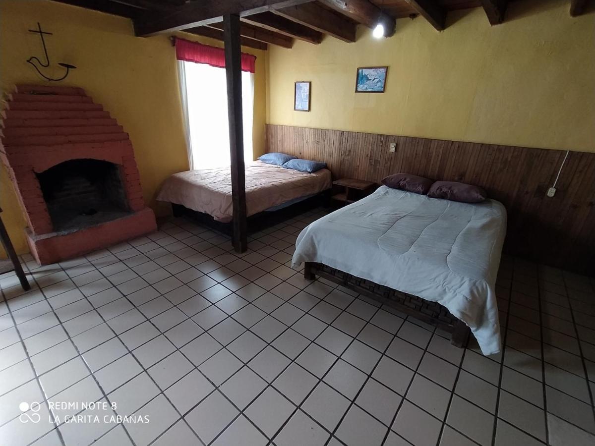 La Garita Cabanas Willa San Cristóbal de Las Casas Zewnętrze zdjęcie