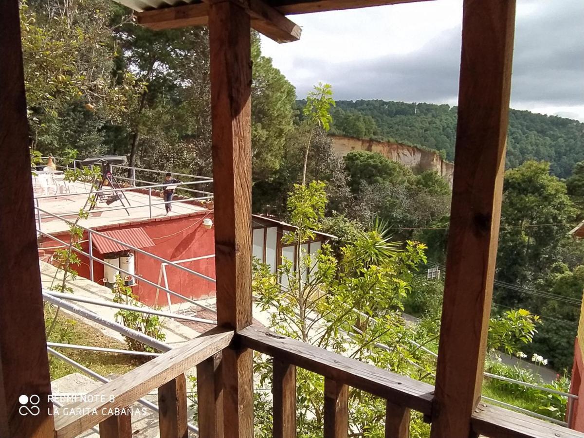 La Garita Cabanas Willa San Cristóbal de Las Casas Zewnętrze zdjęcie