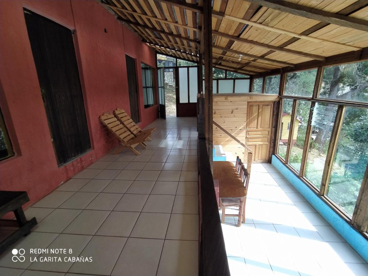 La Garita Cabanas Willa San Cristóbal de Las Casas Zewnętrze zdjęcie