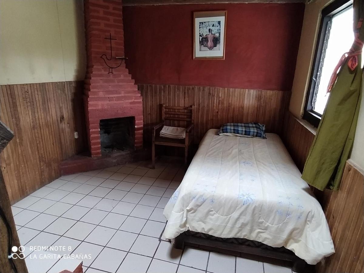 La Garita Cabanas Willa San Cristóbal de Las Casas Zewnętrze zdjęcie