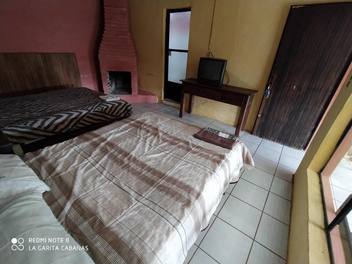 La Garita Cabanas Willa San Cristóbal de Las Casas Zewnętrze zdjęcie
