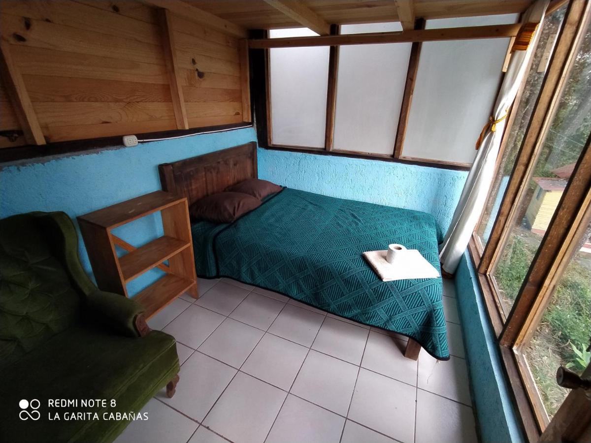 La Garita Cabanas Willa San Cristóbal de Las Casas Zewnętrze zdjęcie