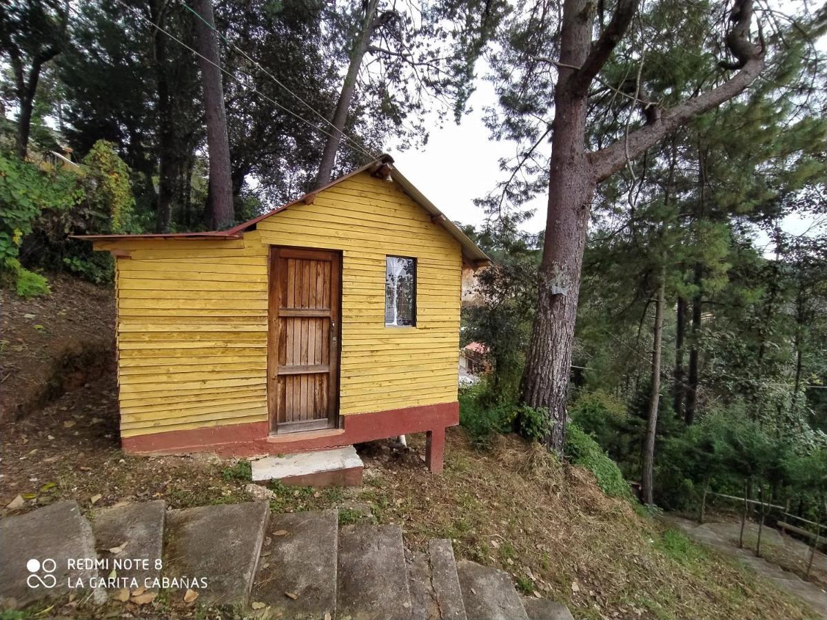 La Garita Cabanas Willa San Cristóbal de Las Casas Zewnętrze zdjęcie
