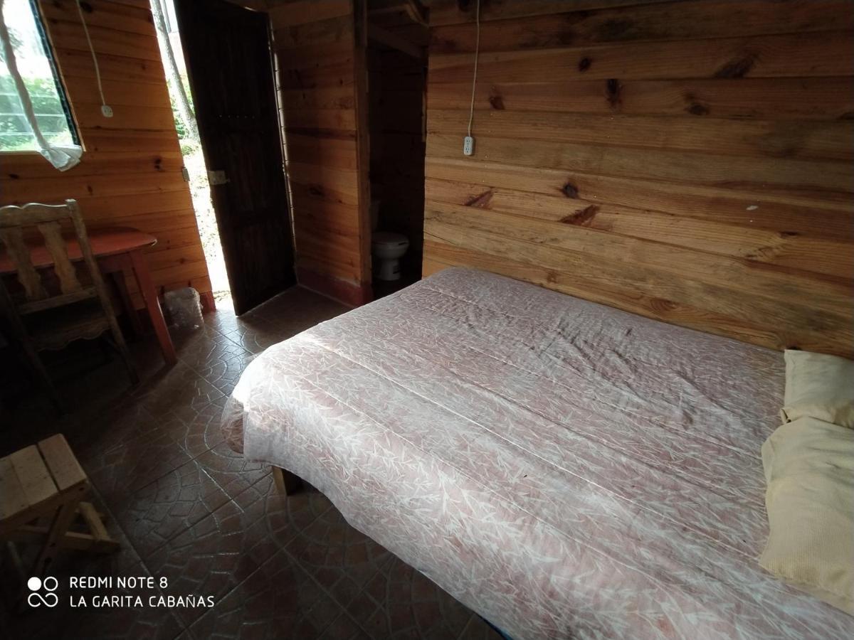 La Garita Cabanas Willa San Cristóbal de Las Casas Zewnętrze zdjęcie