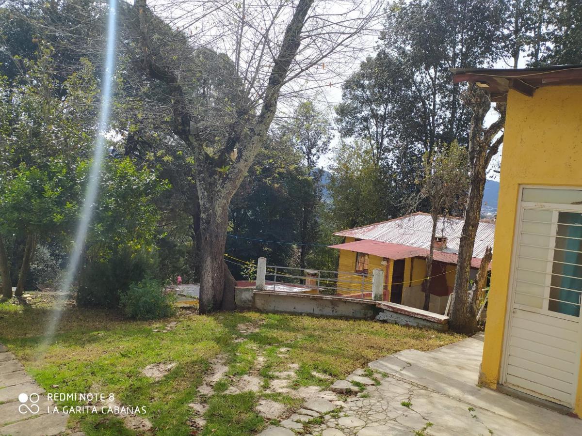 La Garita Cabanas Willa San Cristóbal de Las Casas Zewnętrze zdjęcie