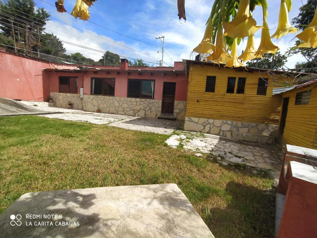 La Garita Cabanas Willa San Cristóbal de Las Casas Zewnętrze zdjęcie
