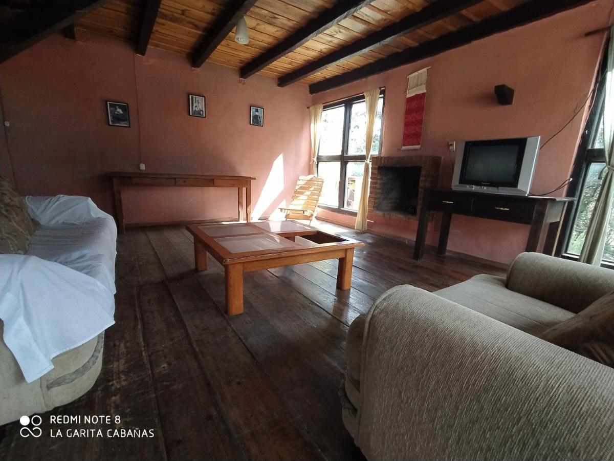 La Garita Cabanas Willa San Cristóbal de Las Casas Zewnętrze zdjęcie