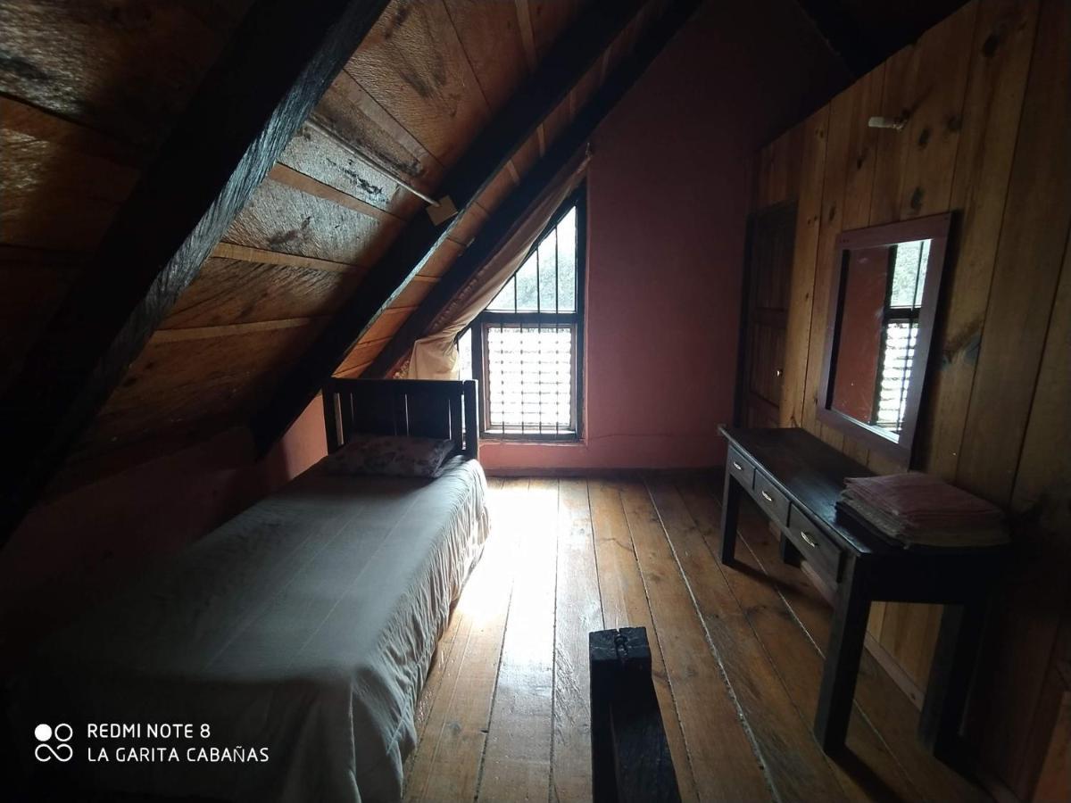 La Garita Cabanas Willa San Cristóbal de Las Casas Zewnętrze zdjęcie