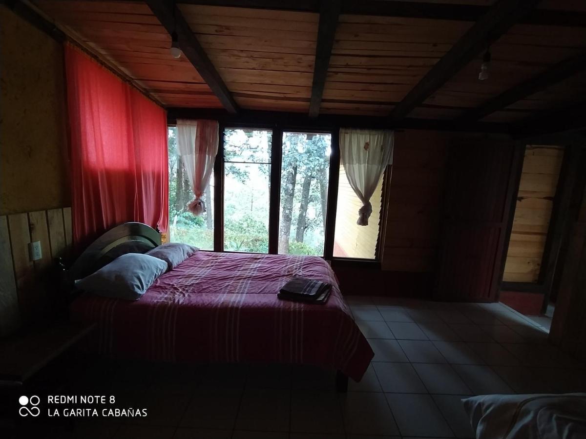 La Garita Cabanas Willa San Cristóbal de Las Casas Zewnętrze zdjęcie