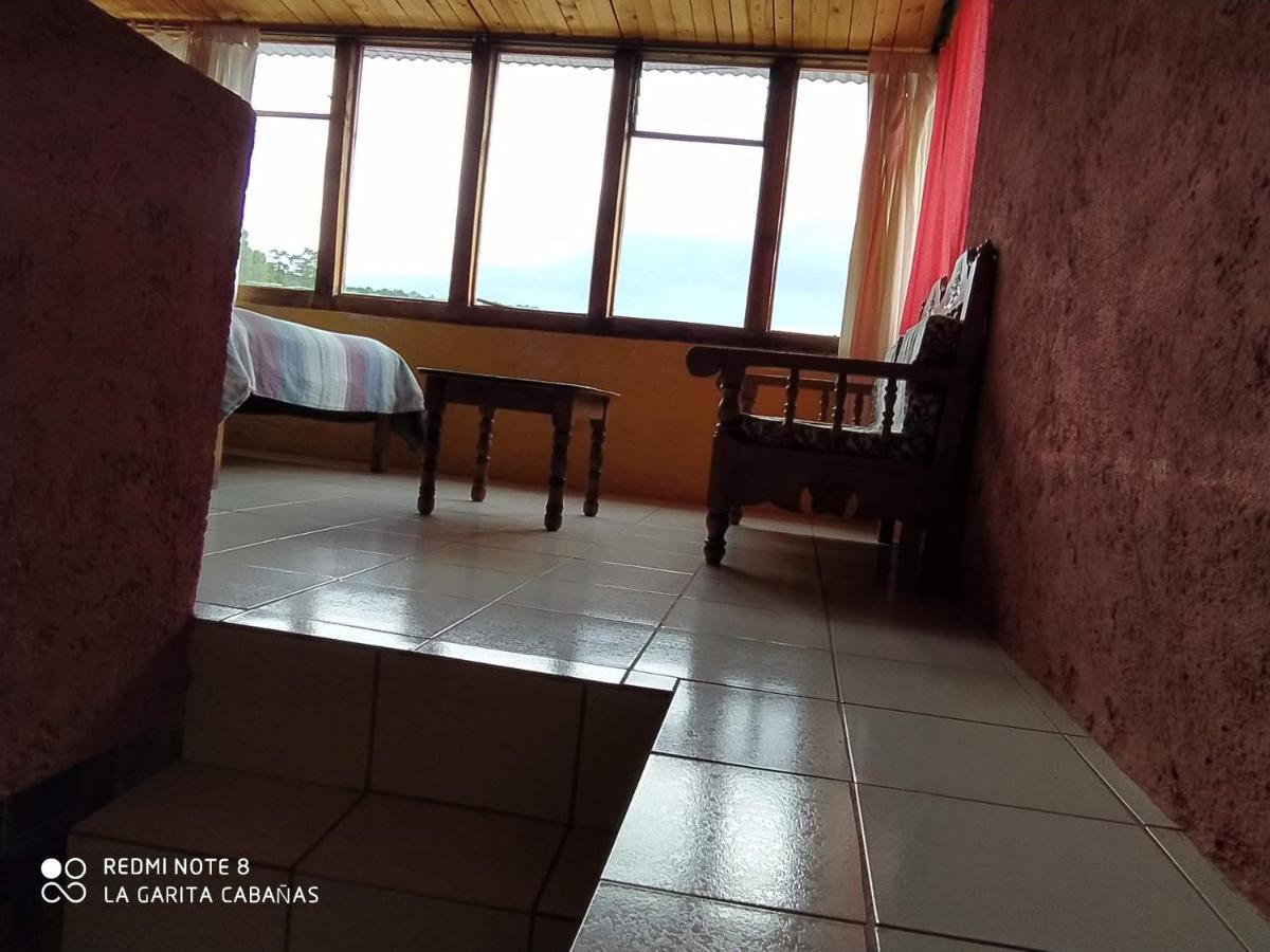 La Garita Cabanas Willa San Cristóbal de Las Casas Zewnętrze zdjęcie