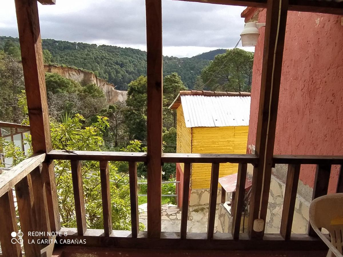 La Garita Cabanas Willa San Cristóbal de Las Casas Zewnętrze zdjęcie