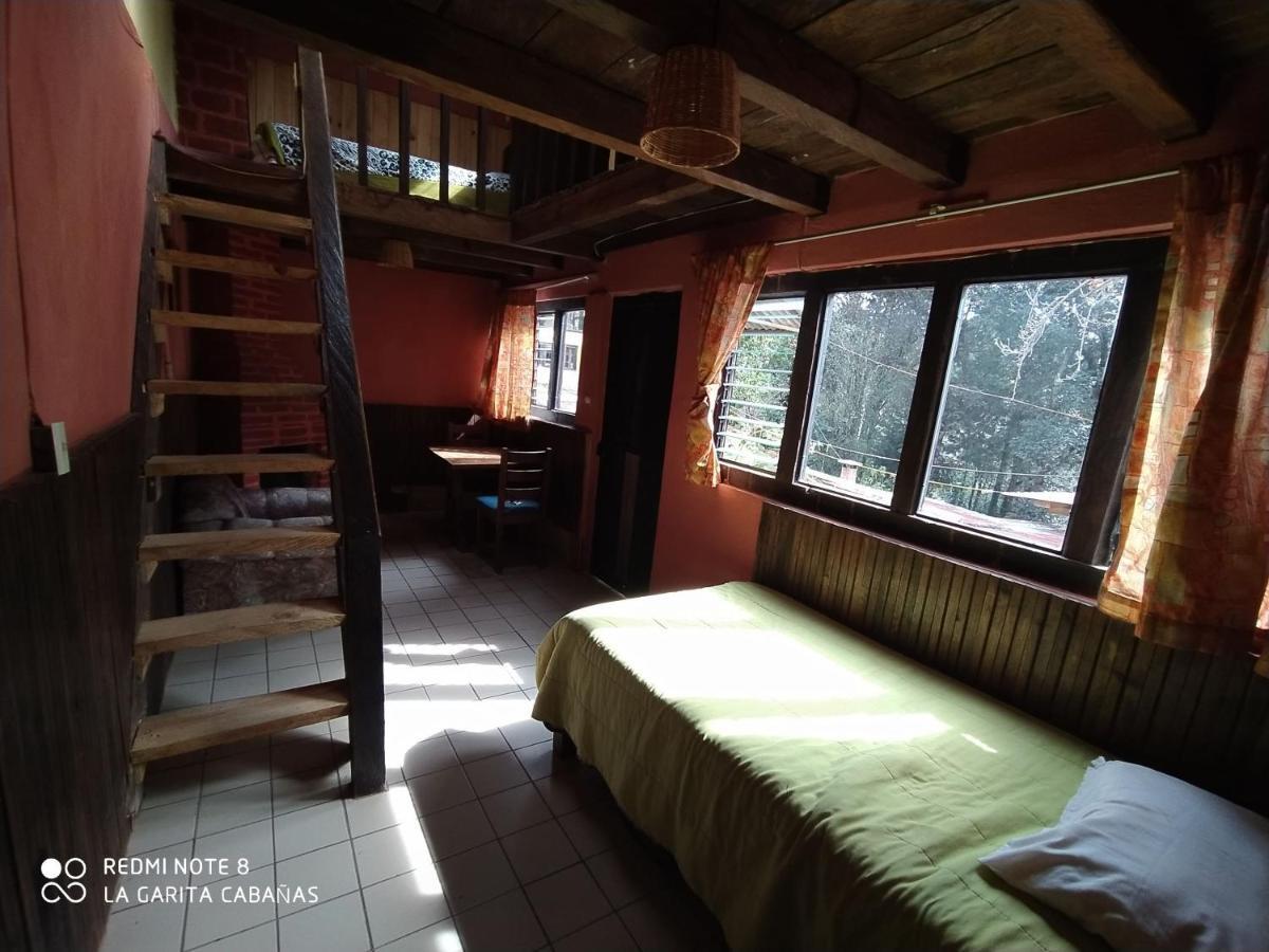 La Garita Cabanas Willa San Cristóbal de Las Casas Zewnętrze zdjęcie