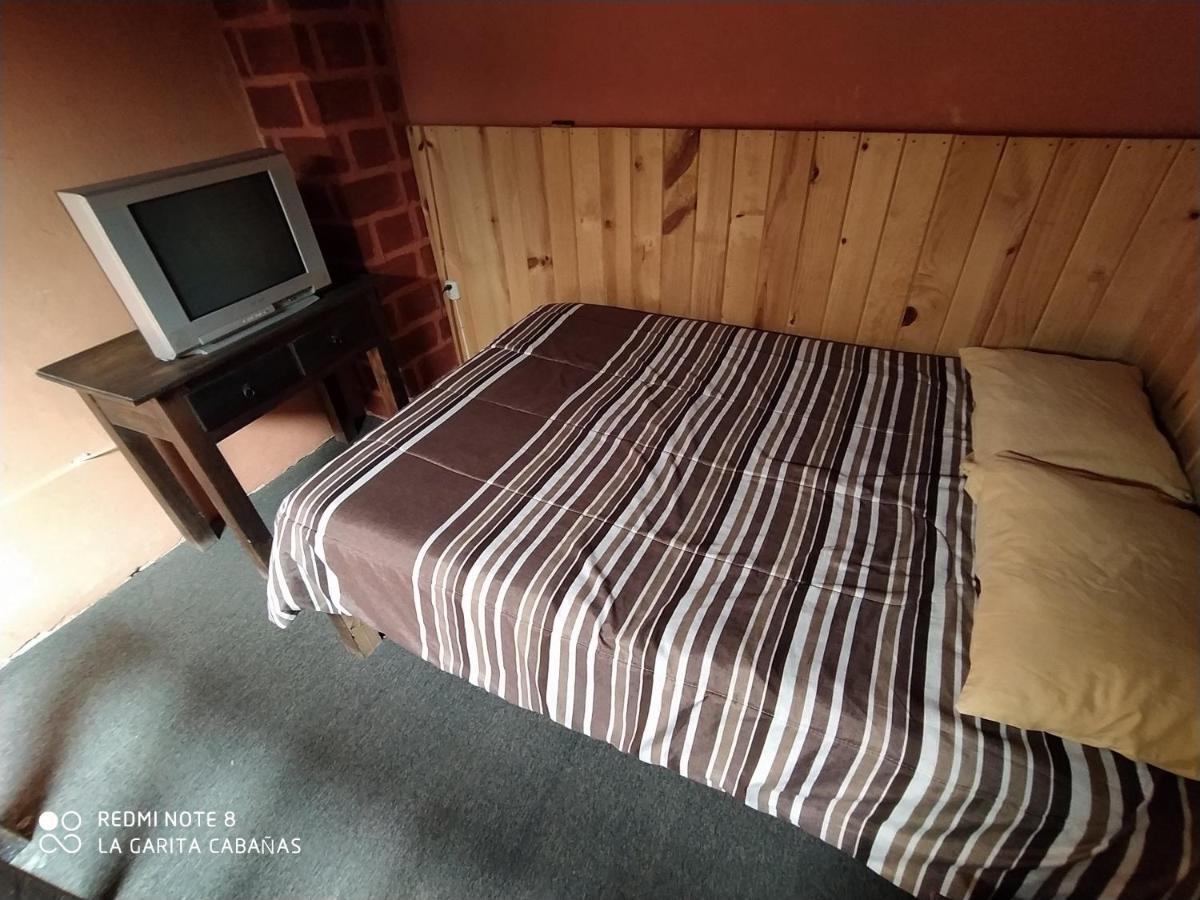 La Garita Cabanas Willa San Cristóbal de Las Casas Zewnętrze zdjęcie