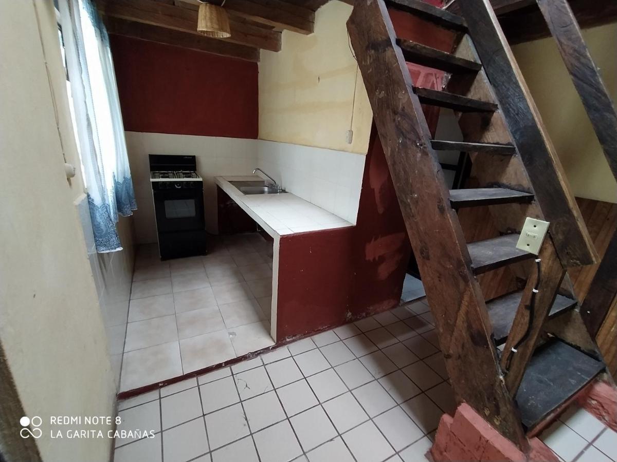 La Garita Cabanas Willa San Cristóbal de Las Casas Zewnętrze zdjęcie