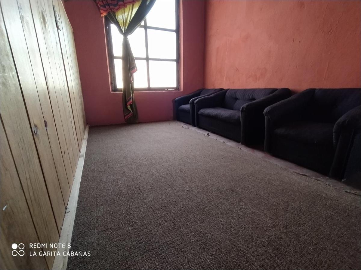 La Garita Cabanas Willa San Cristóbal de Las Casas Zewnętrze zdjęcie