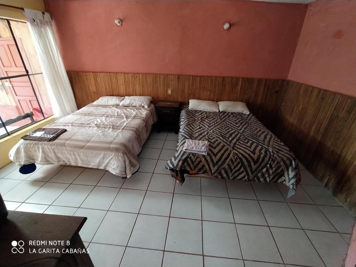 La Garita Cabanas Willa San Cristóbal de Las Casas Zewnętrze zdjęcie