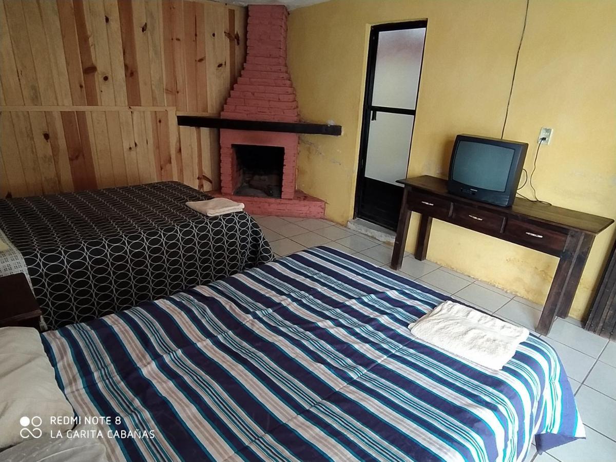 La Garita Cabanas Willa San Cristóbal de Las Casas Zewnętrze zdjęcie